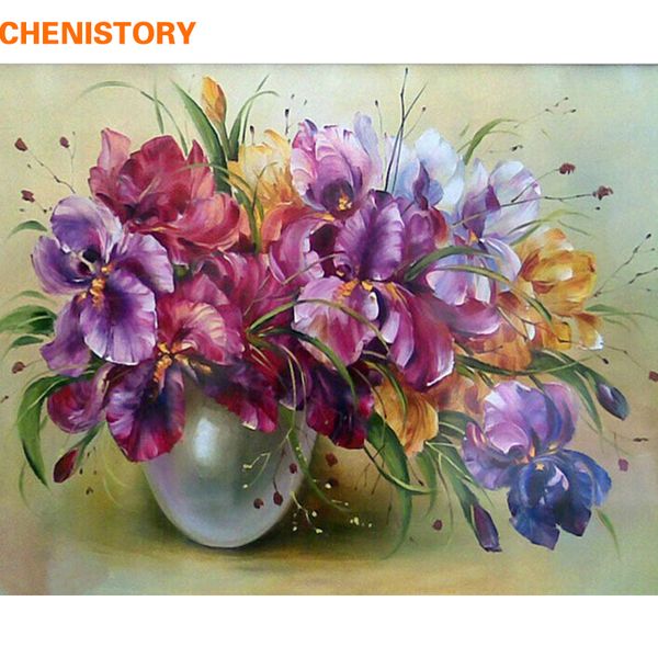 chenistory frameless purple flowers diy painting by numbers modern wall art paint by numbers hand painted for home decoration
chenistory frameless purple flowers diy painting by numbers modern wall art paint by numbers hand painted for home decoration