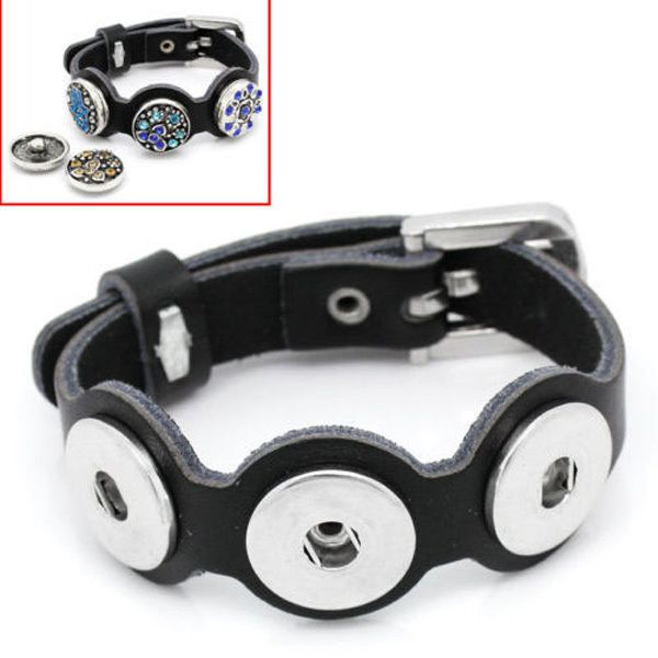min order is $15) 2014 new fashion for women men 100% genuine leather diy jewelry fit 18mm snap button for leather bracelet, Golden;silver
min order is $15) 2014 new fashion for women men 100% genuine leather diy jewelry fit 18mm snap button for leather bracelet, Golden;silver