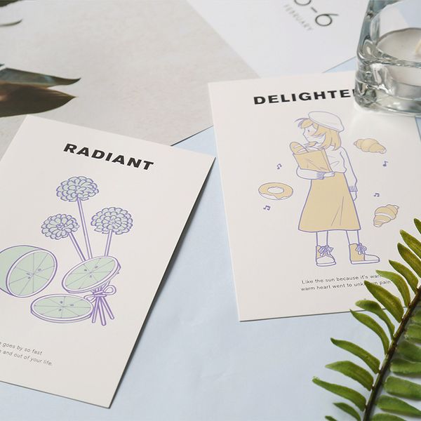 30pcs do tings style card multi-use as scrapbooking party invitation diy decoration gift card message postcard
30pcs do tings style card multi-use as scrapbooking party invitation diy decoration gift card message postcard