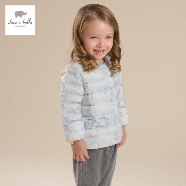 db4208 dave bella winter baby girls thin white duck down coat girls pink snowflake printed coat, Blue;gray
db4208 dave bella winter baby girls thin white duck down coat girls pink snowflake printed coat, Blue;gray
