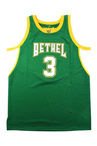 men women kids younth custom xxs-6xl allen iverson 3 green bethel alternate high school basketball jersey, Black;red
men women kids younth custom xxs-6xl allen iverson 3 green bethel alternate high school basketball jersey, Black;red
