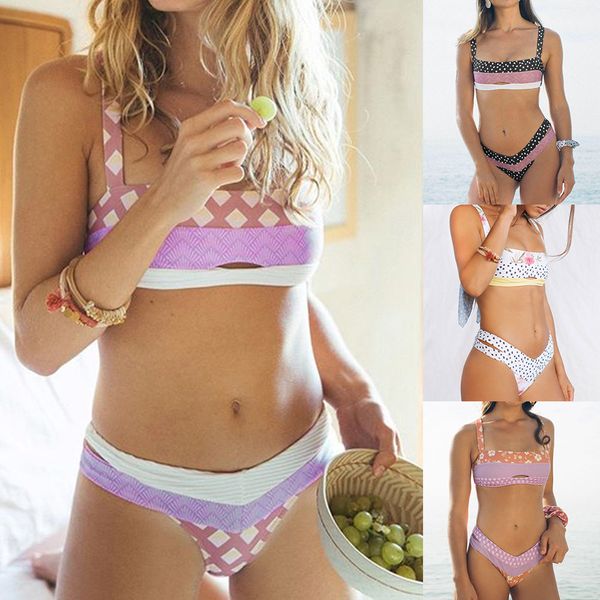 ins new two-piece swimsuit womens rim push-up bikini big chest bikini bikini sale, White;black
ins new two-piece swimsuit womens rim push-up bikini big chest bikini bikini sale, White;black