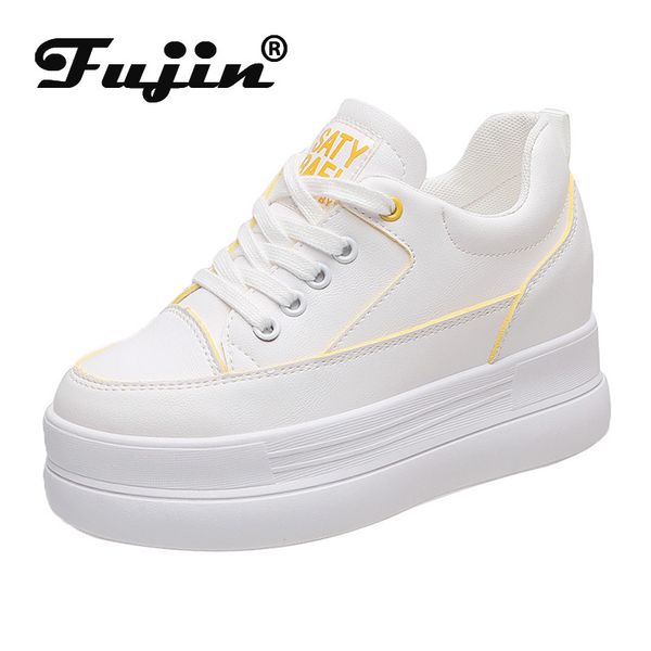 fujin women platform shoes flats thick heel casual shoes lace quality leather spring autumn female creepers zapatos de mujer, Black
fujin women platform shoes flats thick heel casual shoes lace quality leather spring autumn female creepers zapatos de mujer, Black