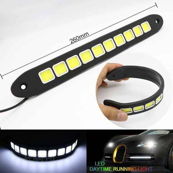 10pcs daytime running lights led cob auto accessories car-styling car drl light source
10pcs daytime running lights led cob auto accessories car-styling car drl light source