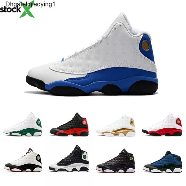 new 13 13s mens basketball shoes 3m gs hyper royal italy blue bordeaux flints chicago bred dmp wheat black cat sports sneakers shoes
new 13 13s mens basketball shoes 3m gs hyper royal italy blue bordeaux flints chicago bred dmp wheat black cat sports sneakers shoes