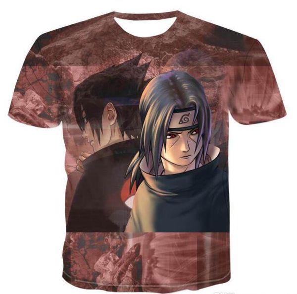 naruto 3d t-shirt men women short sleeve print naruto costume cosplay t shirts summer fashion men women, White;black
naruto 3d t-shirt men women short sleeve print naruto costume cosplay t shirts summer fashion men women, White;black