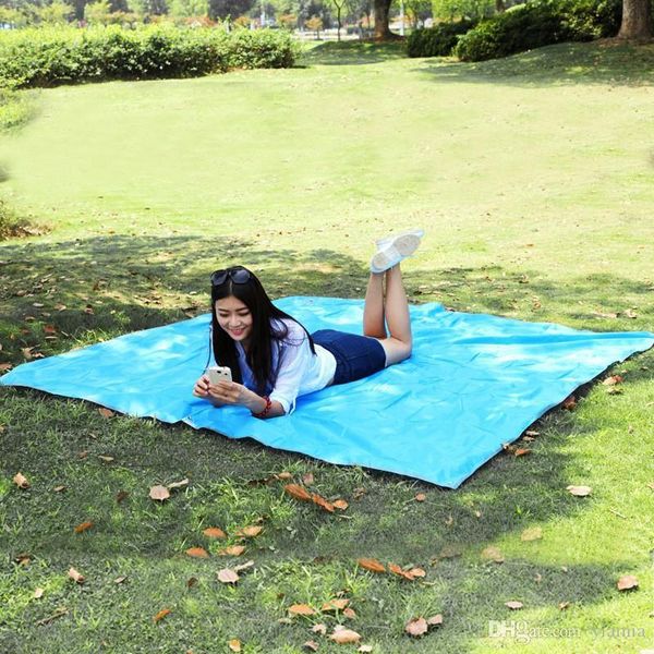 4 colors outdoor camping waterproof foldable picnic mat sand blanket pad for beach tent hiking+storage bag
4 colors outdoor camping waterproof foldable picnic mat sand blanket pad for beach tent hiking+storage bag