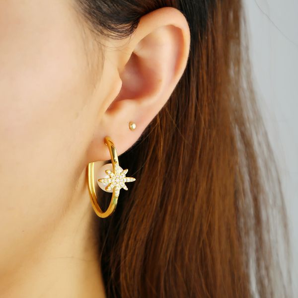gold gold big hoop earrings setting white round pearl delicate star snowflake cz stone for women gorgeous fashion charm jewelry, Golden;silver
gold gold big hoop earrings setting white round pearl delicate star snowflake cz stone for women gorgeous fashion charm jewelry, Golden;silver