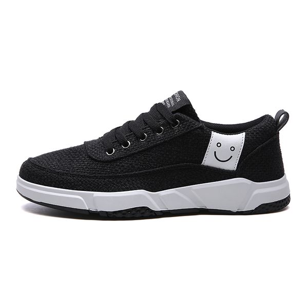 traano men casual shoes summer spring fashion breathable canvas lace-up male footwear walking male graffiti sneakers cc-110-6, Black
traano men casual shoes summer spring fashion breathable canvas lace-up male footwear walking male graffiti sneakers cc-110-6, Black