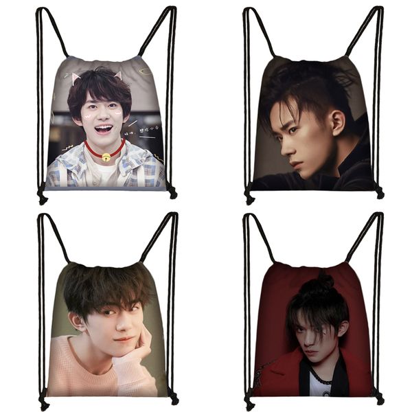 jackson yee chinese idol 3d drawstring bag large capacity storage bags children school backpack strrtwear travel bags
jackson yee chinese idol 3d drawstring bag large capacity storage bags children school backpack strrtwear travel bags