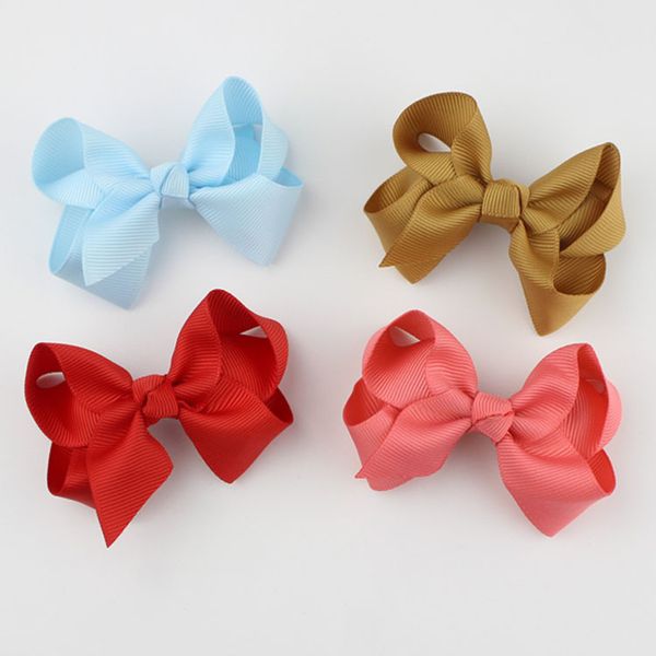 sale 1pc little flowers solid color kids girls ribbon hair bow clips with hairpins hair clip accessories handmade headwear pink, Slivery;white
sale 1pc little flowers solid color kids girls ribbon hair bow clips with hairpins hair clip accessories handmade headwear pink, Slivery;white