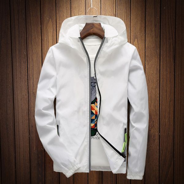 2019 autumn fall men's reflective hooded jacket with lining casual bomber jacket waterproof coat outwear solid colors plus size, Black;brown
2019 autumn fall men's reflective hooded jacket with lining casual bomber jacket waterproof coat outwear solid colors plus size, Black;brown