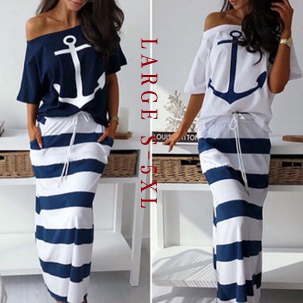 summer dress striped women two pieces dress off shoulder striped maxi setsskirt suits set dress, print long skirt two piece sets, White
summer dress striped women two pieces dress off shoulder striped maxi setsskirt suits set dress, print long skirt two piece sets, White