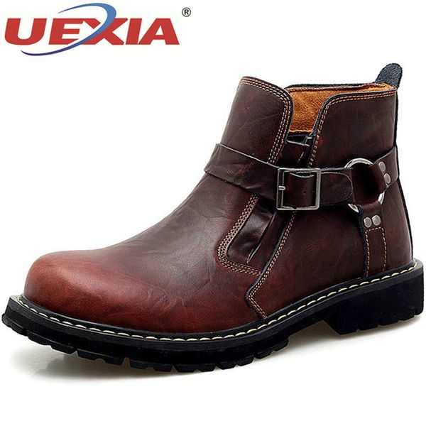uexia 2019 autumn early winter boots men genuine leather shoes men casual shoes cow leather male footwear man ankle boots black
uexia 2019 autumn early winter boots men genuine leather shoes men casual shoes cow leather male footwear man ankle boots black