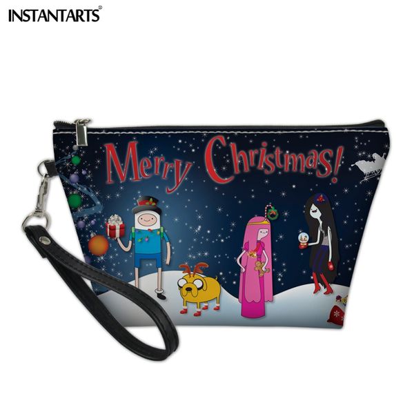 instantarts new christmas series printing ladies cosmetic bag zipped pu storage handbags girls make up organizer case pouch bags
instantarts new christmas series printing ladies cosmetic bag zipped pu storage handbags girls make up organizer case pouch bags