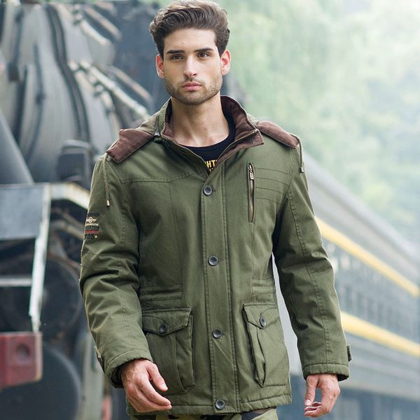 warm thick winter jacket men cotton parka tactical jacket windproof multi-pocket hooded climbing hunting hiking jackets, Blue;black
warm thick winter jacket men cotton parka tactical jacket windproof multi-pocket hooded climbing hunting hiking jackets, Blue;black