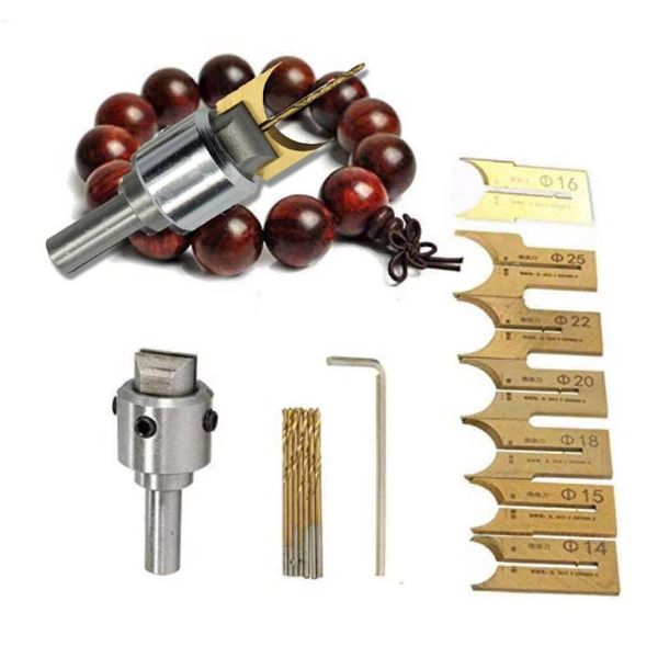 professional drill bits 10/16pcs carbide ball blade woodworking milling cutter molding tool beads router bit drills set for softwood hardwoo
professional drill bits 10/16pcs carbide ball blade woodworking milling cutter molding tool beads router bit drills set for softwood hardwoo