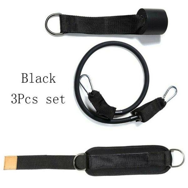 3pcs/set leg hip ankle strap stretch belt fitness ring resistance band sport indoor pull rope accessories strength training home
3pcs/set leg hip ankle strap stretch belt fitness ring resistance band sport indoor pull rope accessories strength training home
