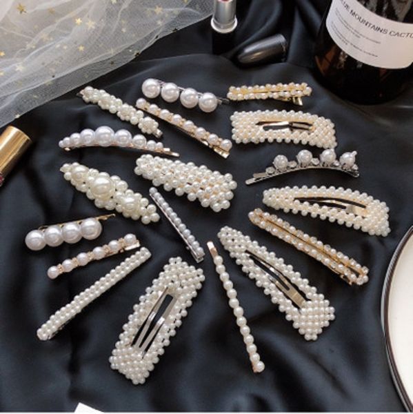 200pcs cute woman design pearls hairpins creative girl hair clips baby barrettes lady party hair jewelry accessories gift mixed sent, Slivery;white 
200pcs cute woman design pearls hairpins creative girl hair clips baby barrettes lady party hair jewelry accessories gift mixed sent, Slivery;white