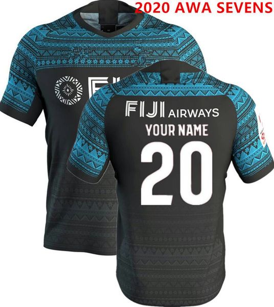 2020 fiji home away rugby jersey sevens olympic shirt thailand quality 18 19 20 fiji national 7's rugby jersey size s-xl-5xl (can print, Black;gray
2020 fiji home away rugby jersey sevens olympic shirt thailand quality 18 19 20 fiji national 7's rugby jersey size s-xl-5xl (can print, Black;gray