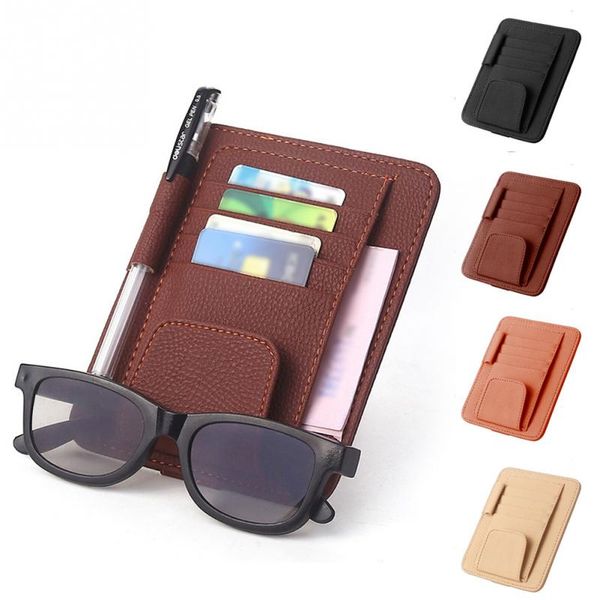 high quaity storage pouch organizer modern auto part on sun visor durable car accessories
high quaity storage pouch organizer modern auto part on sun visor durable car accessories