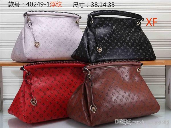 2019 стили сумки моды кожаные сумки женщины плеча tote сумки lady сумки сумки кошелек xf40249-1
2019 стили сумки моды кожаные сумки женщины плеча tote сумки lady сумки сумки кошелек xf40249-1