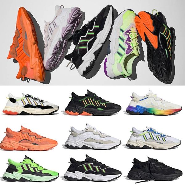новый halloween tones 3m reflective xeno ozweego мужчины женщины повседневная обувь неоновый зеленый tones pride тренер черный спорт кроссов
новый halloween tones 3m reflective xeno ozweego мужчины женщины повседневная обувь неоновый зеленый tones pride тренер черный спорт кроссов