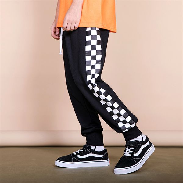 2019 boys pants size for 6-16years plaid sports pants leggings kids sport legging boys girls spring new style, Blue
2019 boys pants size for 6-16years plaid sports pants leggings kids sport legging boys girls spring new style, Blue