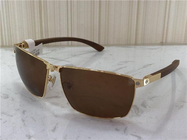 new fashion designer sunglasses t8201017 metal frame wood legs simple summer popular selling style uv400 outdoor protection eyewear, White;black
new fashion designer sunglasses t8201017 metal frame wood legs simple summer popular selling style uv400 outdoor protection eyewear, White;black