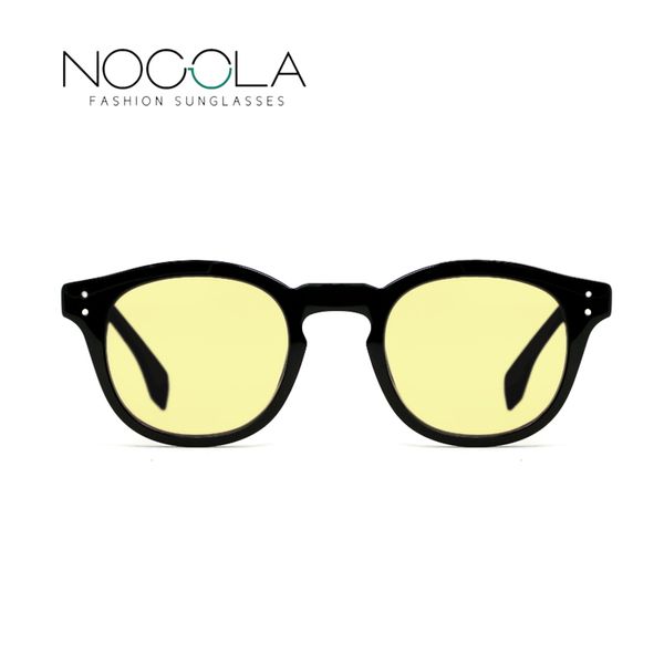 polarized sunglasses injection acetate frame round classic design male women 94710b, White;black
polarized sunglasses injection acetate frame round classic design male women 94710b, White;black