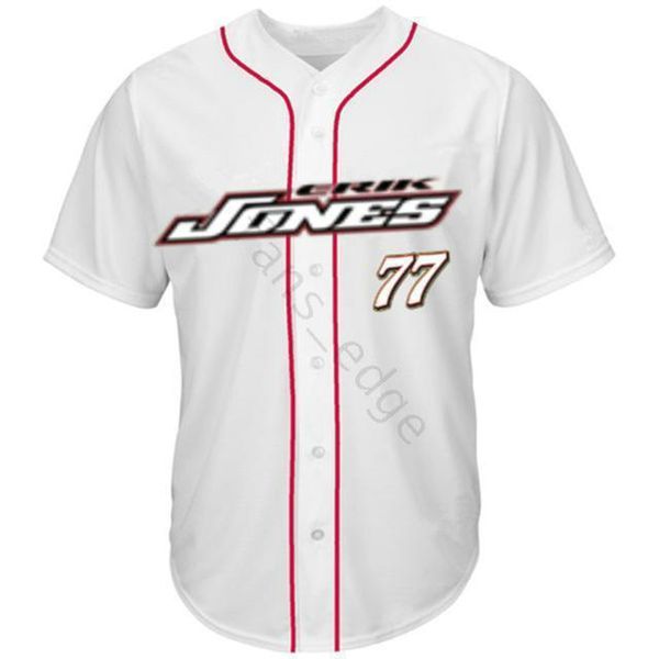 checkered flag erik jones 77 baseball jersey red white mens stitched jerseys shirts size s-xxxl ing, Blue;black
checkered flag erik jones 77 baseball jersey red white mens stitched jerseys shirts size s-xxxl ing, Blue;black