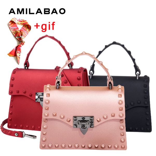 beach bag for women 2020 fashion jelly handbags with rivet scarf summer crossbody bags for women silicone waterproof me881
beach bag for women 2020 fashion jelly handbags with rivet scarf summer crossbody bags for women silicone waterproof me881