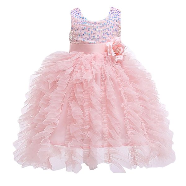 2020 new girls sequin flower dress girl puffy sleeveless dress birthday party wedding girl show costume clothes, Red;yellow
2020 new girls sequin flower dress girl puffy sleeveless dress birthday party wedding girl show costume clothes, Red;yellow
