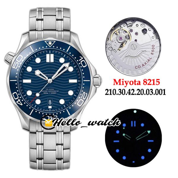 new drive 300m miyota 8215 automatic mens watch 210.30.42.20.03.001 blue texture dial blue ceramics bezel stainless steel watches hellowatch, Slivery;brown
new drive 300m miyota 8215 automatic mens watch 210.30.42.20.03.001 blue texture dial blue ceramics bezel stainless steel watches hellowatch, Slivery;brown