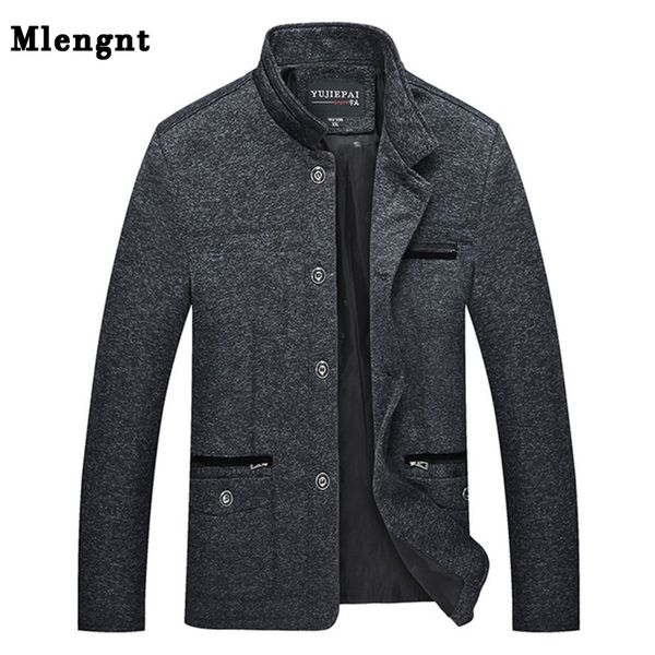 men windbreaker classic jacket for spring autumn outerwear button black gray long sleeve streetwear male coat casual regular fit, Black;brown
men windbreaker classic jacket for spring autumn outerwear button black gray long sleeve streetwear male coat casual regular fit, Black;brown