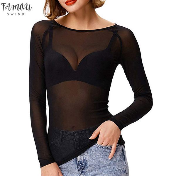 длинные женщины футболки transparent top с длинным рукавом sexy perspective mesh рубашки solid black white t shirt женская одежда tee shirt
длинные женщины футболки transparent top с длинным рукавом sexy perspective mesh рубашки solid black white t shirt женская одежда tee shirt