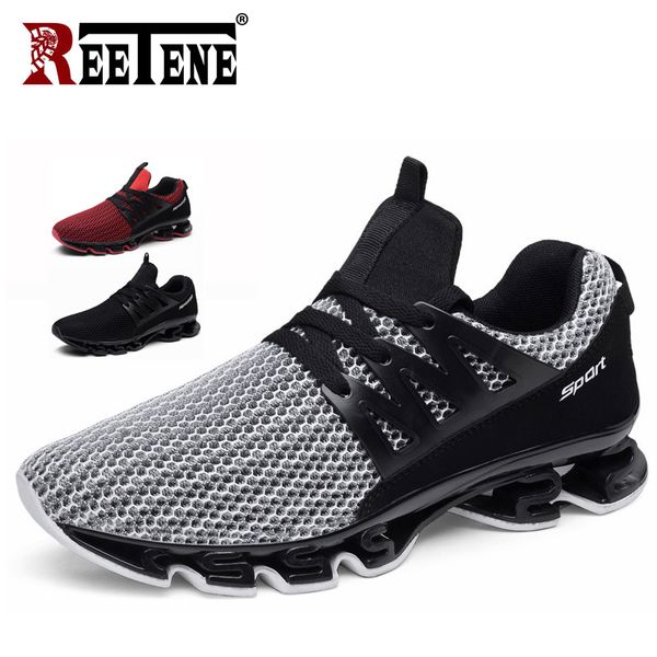 reetene summer men sneakers fashion spring outdoor shoes men casual men's shoes comfortable mesh shoes for men size 36-48 t200108, Black
reetene summer men sneakers fashion spring outdoor shoes men casual men's shoes comfortable mesh shoes for men size 36-48 t200108, Black