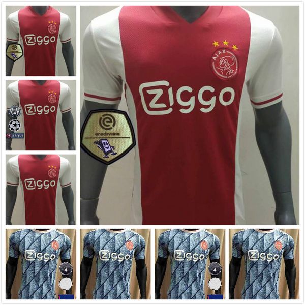 player version 20 21 ajax soccer jersey afc neres huntelaar blind promes tadic van de beek 2020 2021 football player shirt, Black;yellow
player version 20 21 ajax soccer jersey afc neres huntelaar blind promes tadic van de beek 2020 2021 football player shirt, Black;yellow