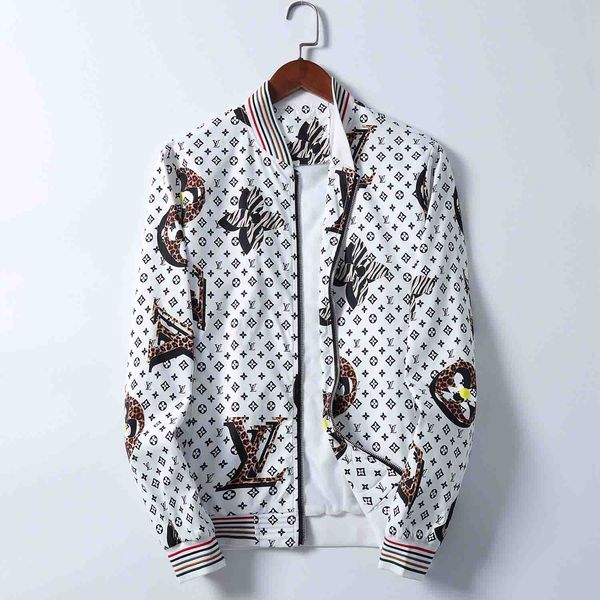 north american design monogram print fashion long sleeve hoodie coat men's casual trench coat tiger print men's m-3xl
north american design monogram print fashion long sleeve hoodie coat men's casual trench coat tiger print men's m-3xl