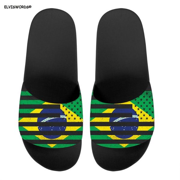 elviswords brazilian flag pattern women slides summer non-slip bathroom soft girls sandals casual light flats ladies flip flops, Black
elviswords brazilian flag pattern women slides summer non-slip bathroom soft girls sandals casual light flats ladies flip flops, Black