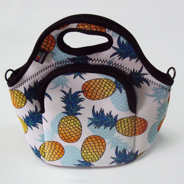 fashion insulated neoprene lunch cooler bag sublimation print colorful fashing bag two pockets design with zippers oem availabe
fashion insulated neoprene lunch cooler bag sublimation print colorful fashing bag two pockets design with zippers oem availabe
