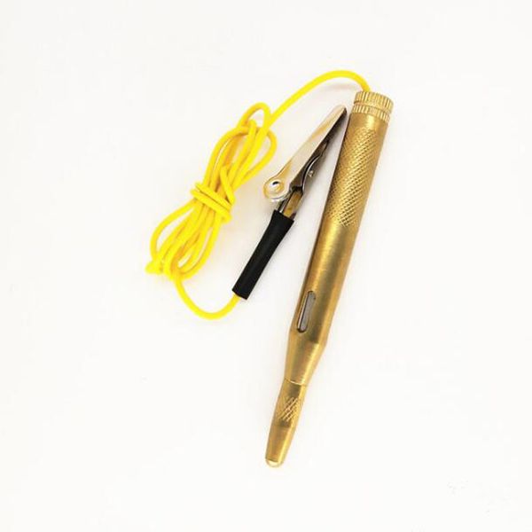 3pcs car-styling dc 6v 12v 24v light system test probe lamp continuity car electronic voltage circuit tester diagnostic-tool hot
3pcs car-styling dc 6v 12v 24v light system test probe lamp continuity car electronic voltage circuit tester diagnostic-tool hot