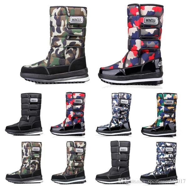 luxury designer women men boots over the knee thigh high mens snow winter boots waterproof platform booties 36-45 drop shipping style 13
luxury designer women men boots over the knee thigh high mens snow winter boots waterproof platform booties 36-45 drop shipping style 13