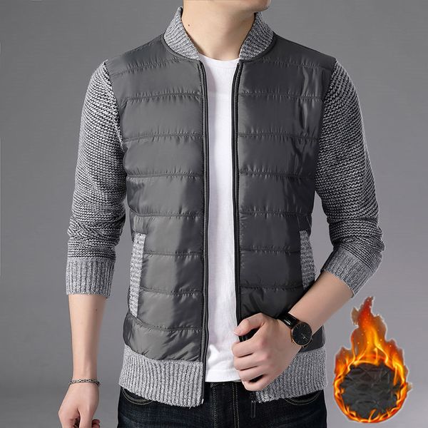 mens casual пальто стенд воротник зимняя теплая куртка на молнии с длинным рукавом cardigans, Black;brown
mens casual пальто стенд воротник зимняя теплая куртка на молнии с длинным рукавом cardigans, Black;brown