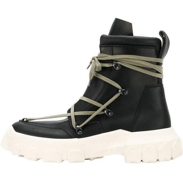 2019 весна зима botas hombre мода мужчины motorcycle boots платформы punk стиль мужчины кожаные ботинки 14 # 25 / 20d50, Black
2019 весна зима botas hombre мода мужчины motorcycle boots платформы punk стиль мужчины кожаные ботинки 14 # 25 / 20d50, Black
