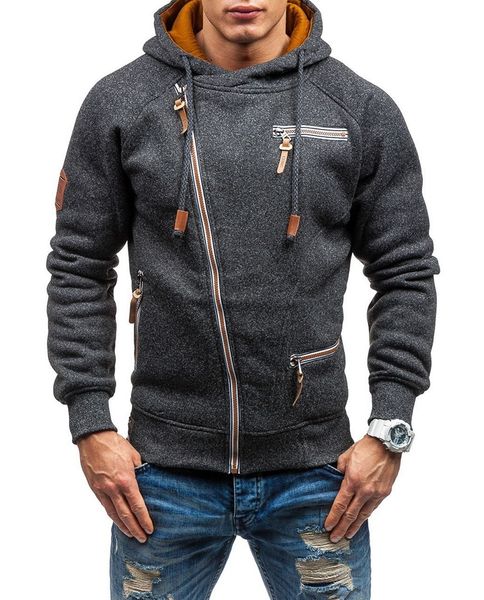 mens inclined asymmetrical sleeves zipper long sweatshirts hooded hoodie cardigan front full-zip shirt long jacket irregular with p bpjc, Black
mens inclined asymmetrical sleeves zipper long sweatshirts hooded hoodie cardigan front full-zip shirt long jacket irregular with p bpjc, Black