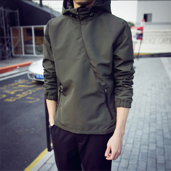 2019 casual men's jackets waterproof spring hooded jackets coats male outerwear steetwear brand plus size 5xl giacca uomo autumn, Black;brown
2019 casual men's jackets waterproof spring hooded jackets coats male outerwear steetwear brand plus size 5xl giacca uomo autumn, Black;brown