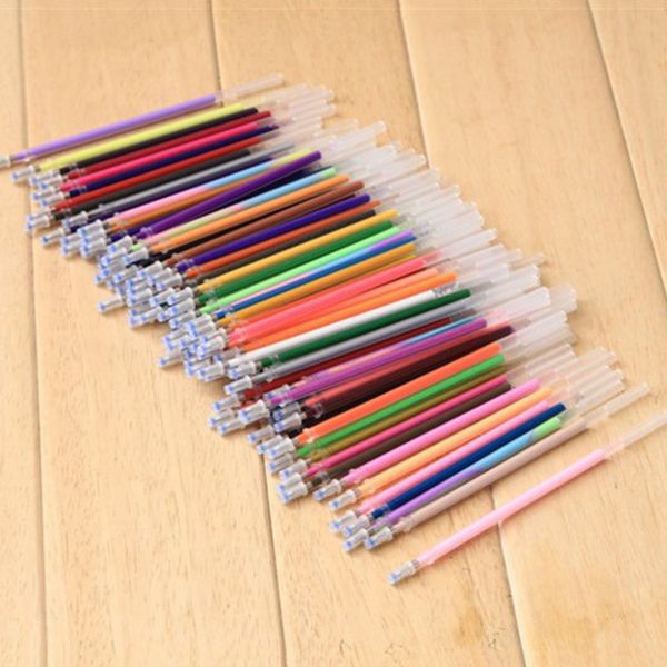 100 colors/set non-toxic environmentally friendly neutral ink ballpoint gel pen refills school office graffiti pens refill
100 colors/set non-toxic environmentally friendly neutral ink ballpoint gel pen refills school office graffiti pens refill