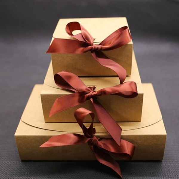 gift wrap 10/20pcs/lot kraft boxes with ribbon,wedding favor boxes,baby shower boxes,party
gift wrap 10/20pcs/lot kraft boxes with ribbon,wedding favor boxes,baby shower boxes,party