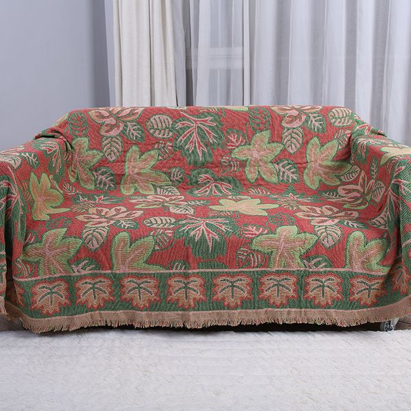 foreign trade of the original single cotton sofa cover hand-made three-layer woven double-sided blanket thick air conditioning blanket
foreign trade of the original single cotton sofa cover hand-made three-layer woven double-sided blanket thick air conditioning blanket